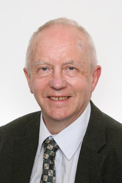 Professor Arthur F Willoughby's photo